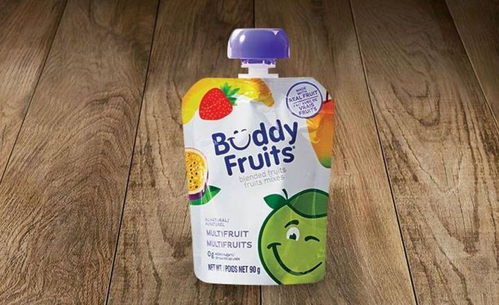Gourde de fruits / Fruit Pocket