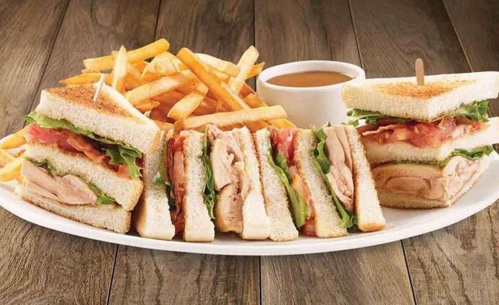 Club sandwich