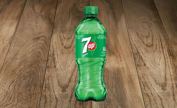 7up 591ml