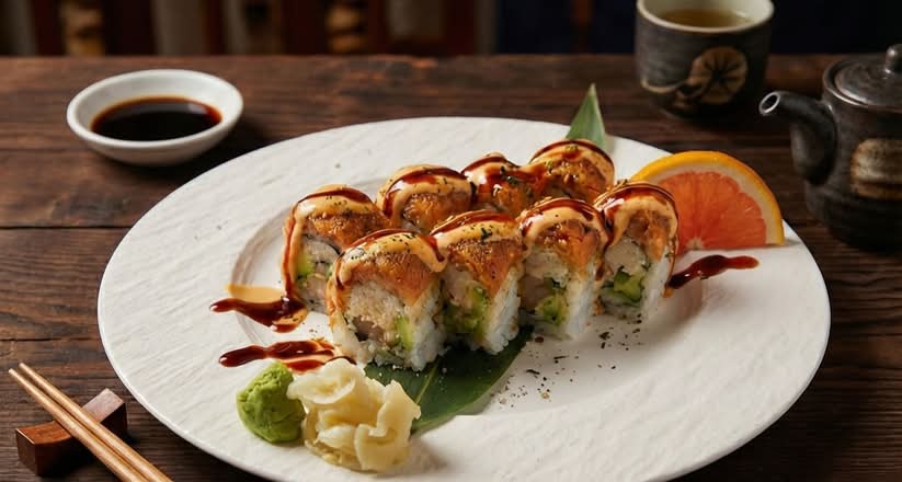 Hot Night Roll