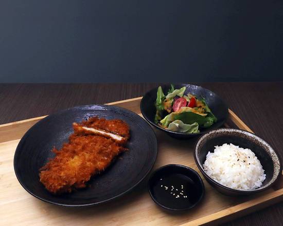Pork Katsu