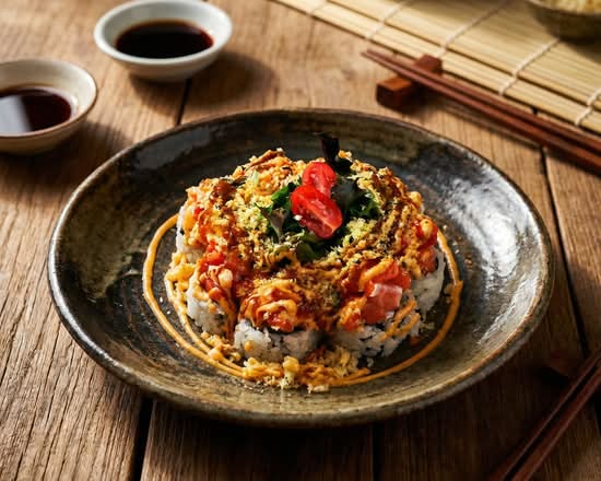 Salmon Valley Roll