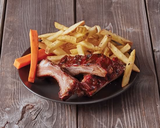 Kids Pork Back Ribs