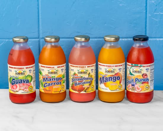 Bottled Drinks