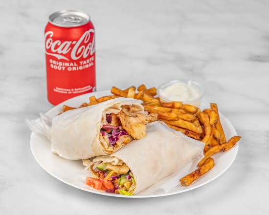 Beef Shawarma