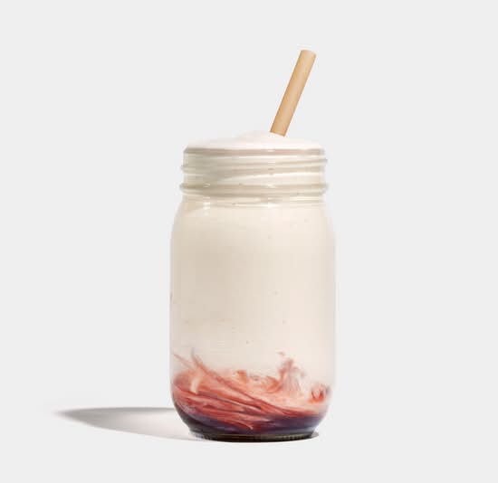 Lait frappé suprême cerise / Supreme Cherry Milkshake