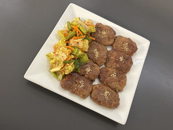 Tteok-galbi