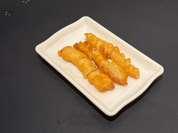 Calmars Frits / Fried Squid
