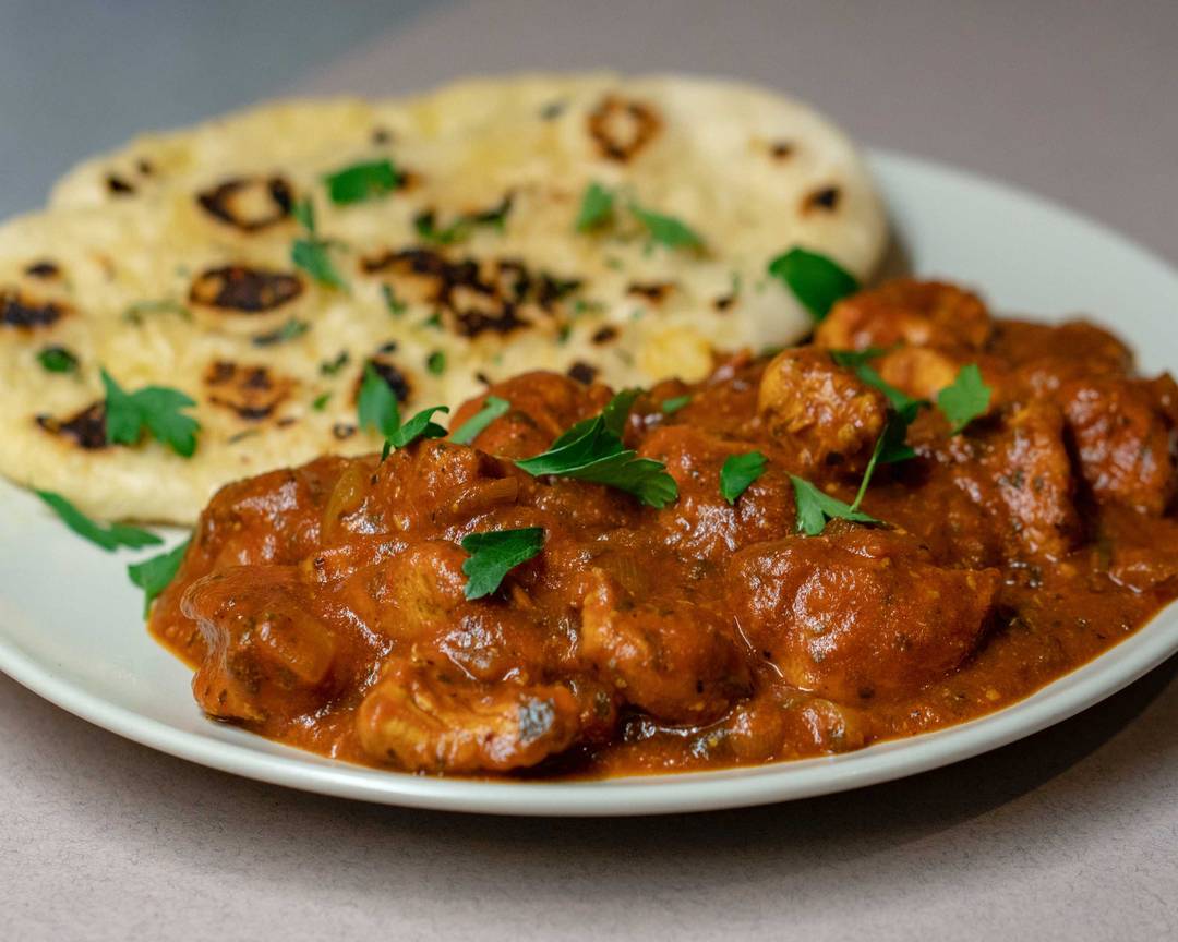 Chef's Butter Chicken cover