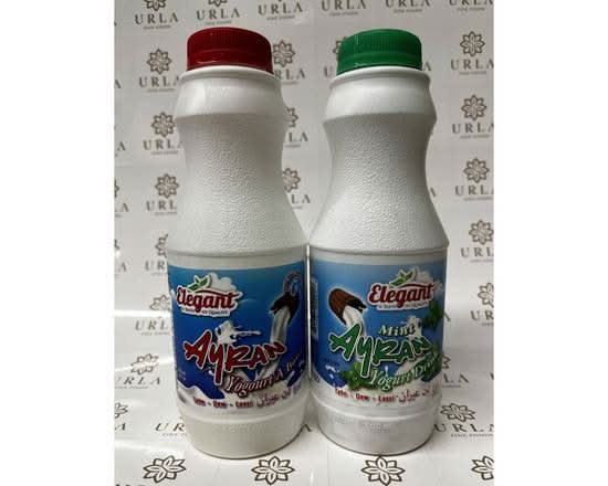Ayran - Yogurt Drink