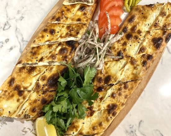 Kavurma Pide