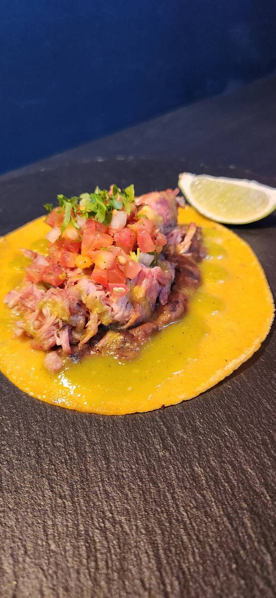 Carnitas Taco