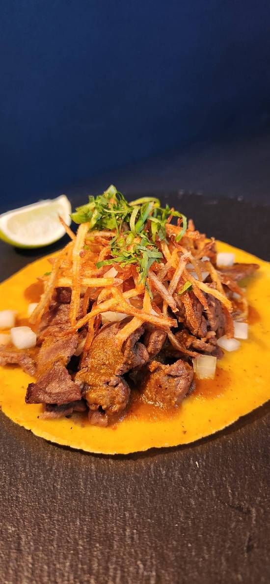 Carne Asada Taco