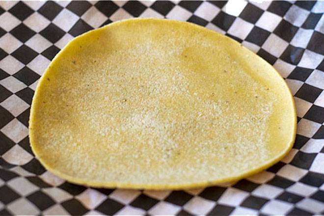 Fresh Corn Tortilla (Each)