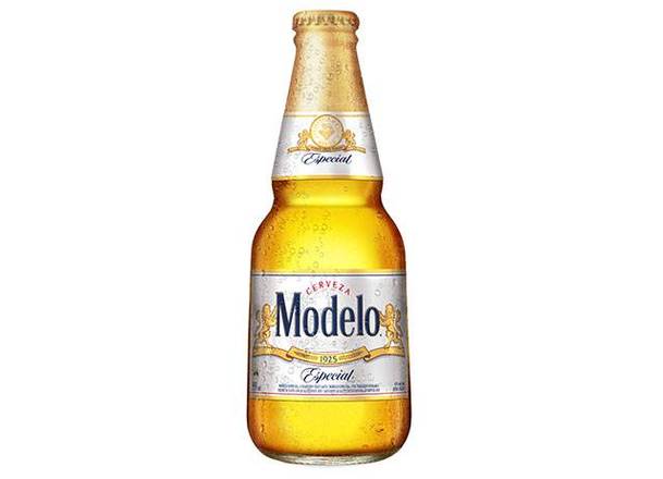 Modelo Especial · 355ml Bottle · 4.5%25 ABV