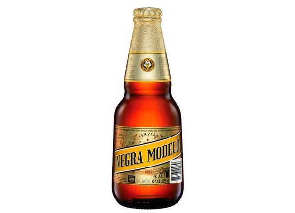Modelo Negra · 355ml Bottle · 5.3%25 ABV