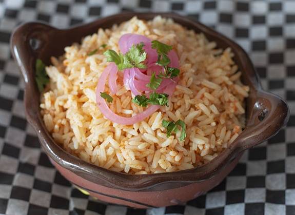 Mexican Rice (Side)