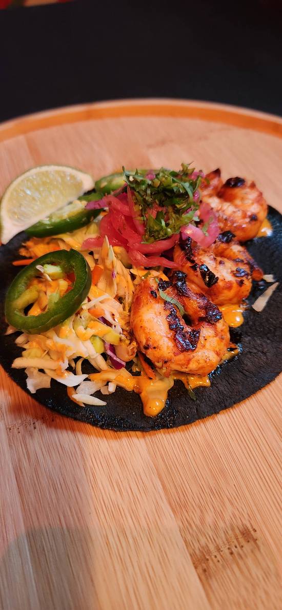 Shrimp Taco