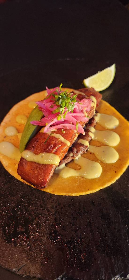 Sweet Potato Taco