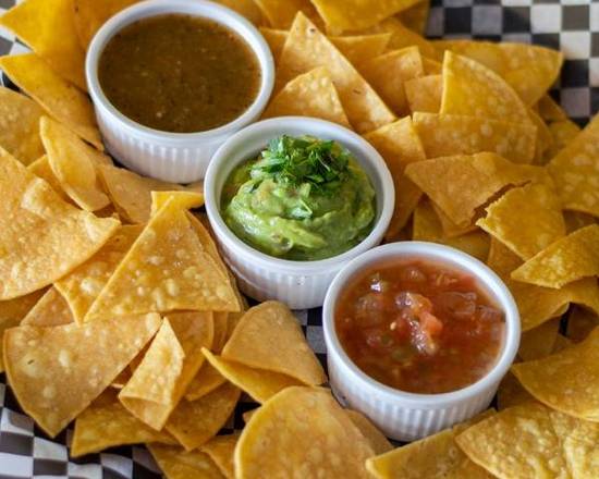 Chips & Salsa