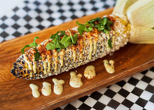 Mexican Street Corn