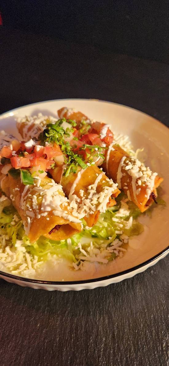 Taco Dorados