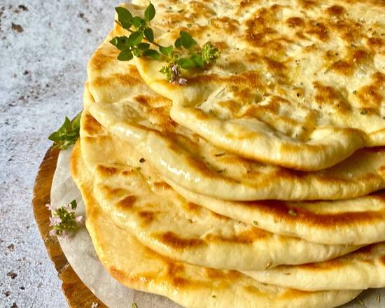 Pain Pita Grillé