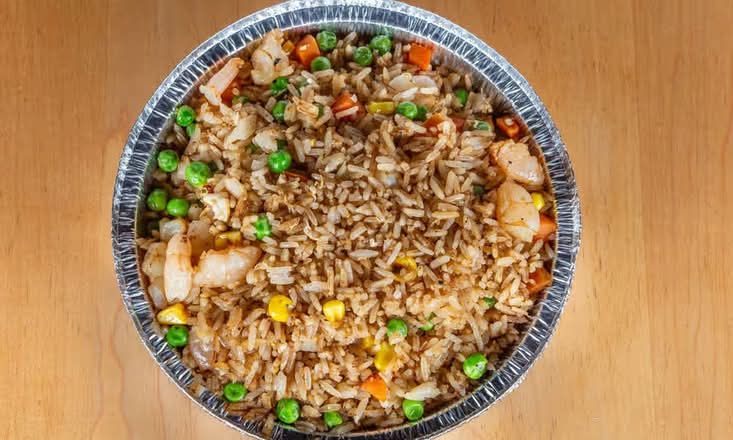 Shrimp Fried Rice
