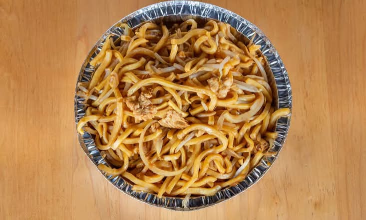 Chicken Chow Mein