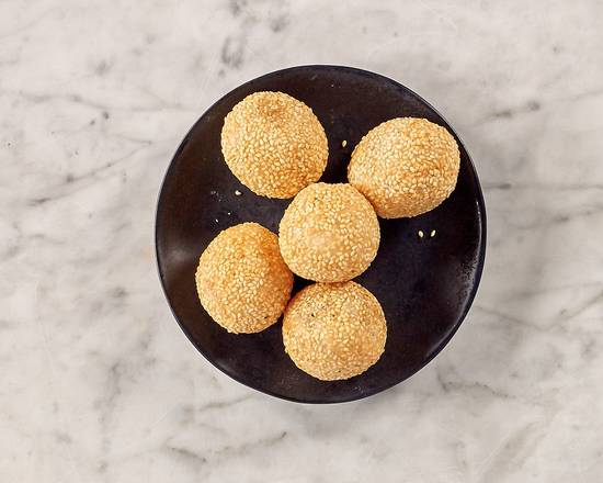 Sesame Ball (Four pieces)