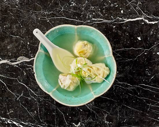 Wonton Soup Chicken Bowl