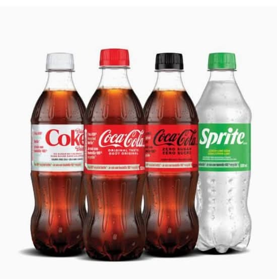 Bottled Pop