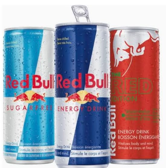 Red Bull