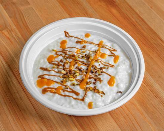 Rice Pudding World