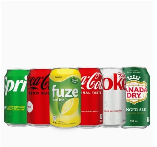 Canned Pop