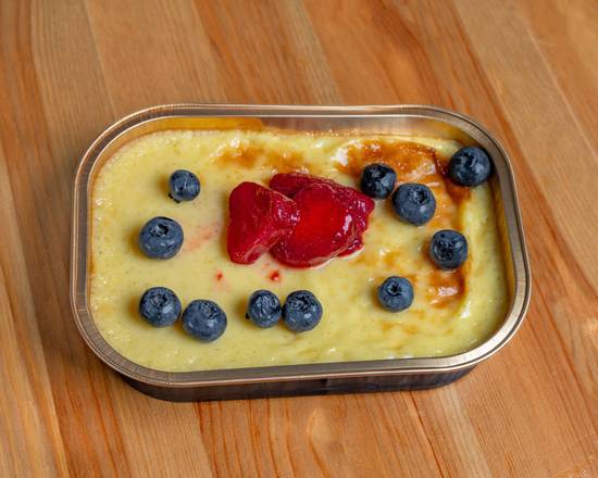 Creme brûlée