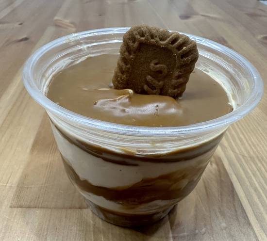 Dessert cup Lotus 16 oz