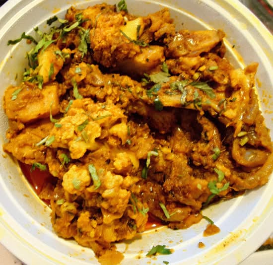 Aloo Gobi