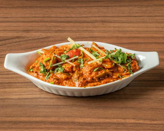 Paneer Tikka Masala
