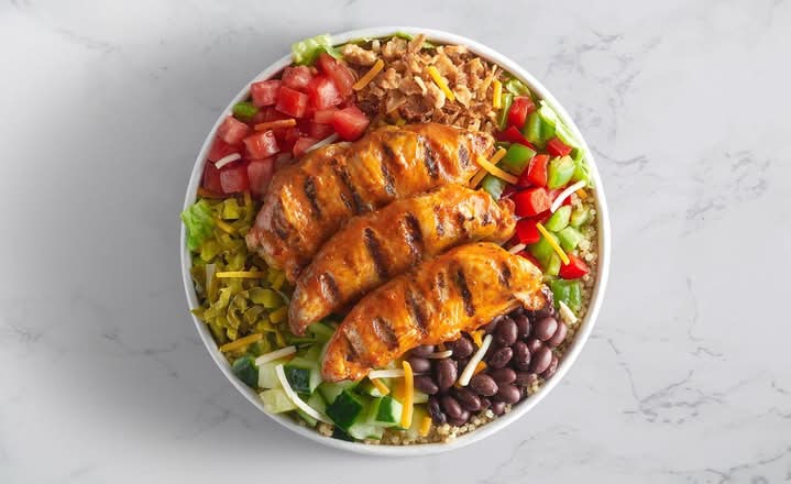 Rouge Bol (1 Saveur) / Rouge Bowl (1 Flavour)
