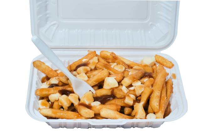 Classic Poutine