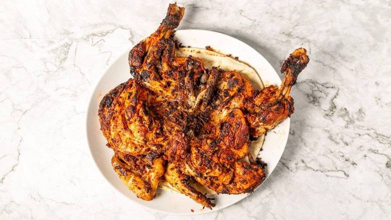 BBQ Whole Chicken