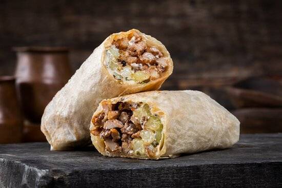 Beef Shawarma