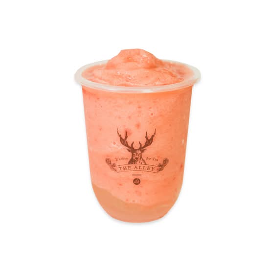 Pink Guava Slush