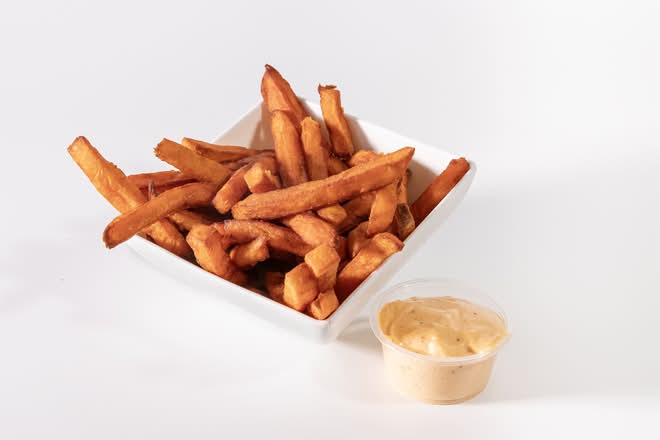 Sweet Potato Fries