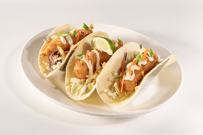 Fish Tacos