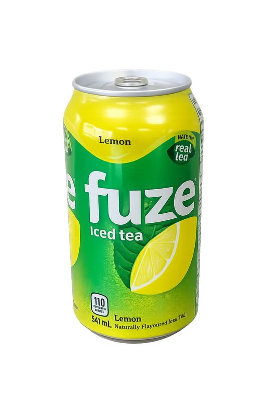 Canned Iced Tea