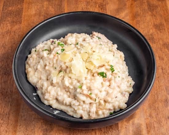 Wild Mushroom Risotto