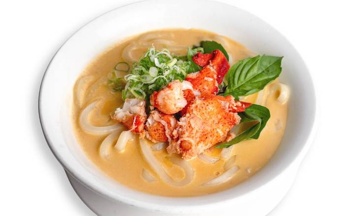 Lobster Bisque Udon