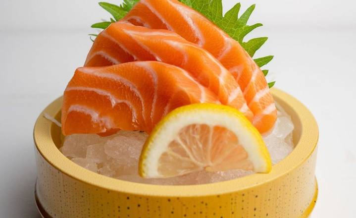 Salmon Sashimi X 3 Pcs